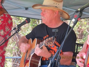 Al Clayton-Way Back in the Woods Festival 4-11-15